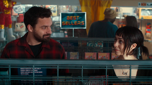 It's been four years and I still think about A Dark Quiet Death almost every day. Nothing has captured the conflict between artistic vision and the financial success of our craft so deeply and aptly, how each of us has to make compromises. Watch that standalone episode, please