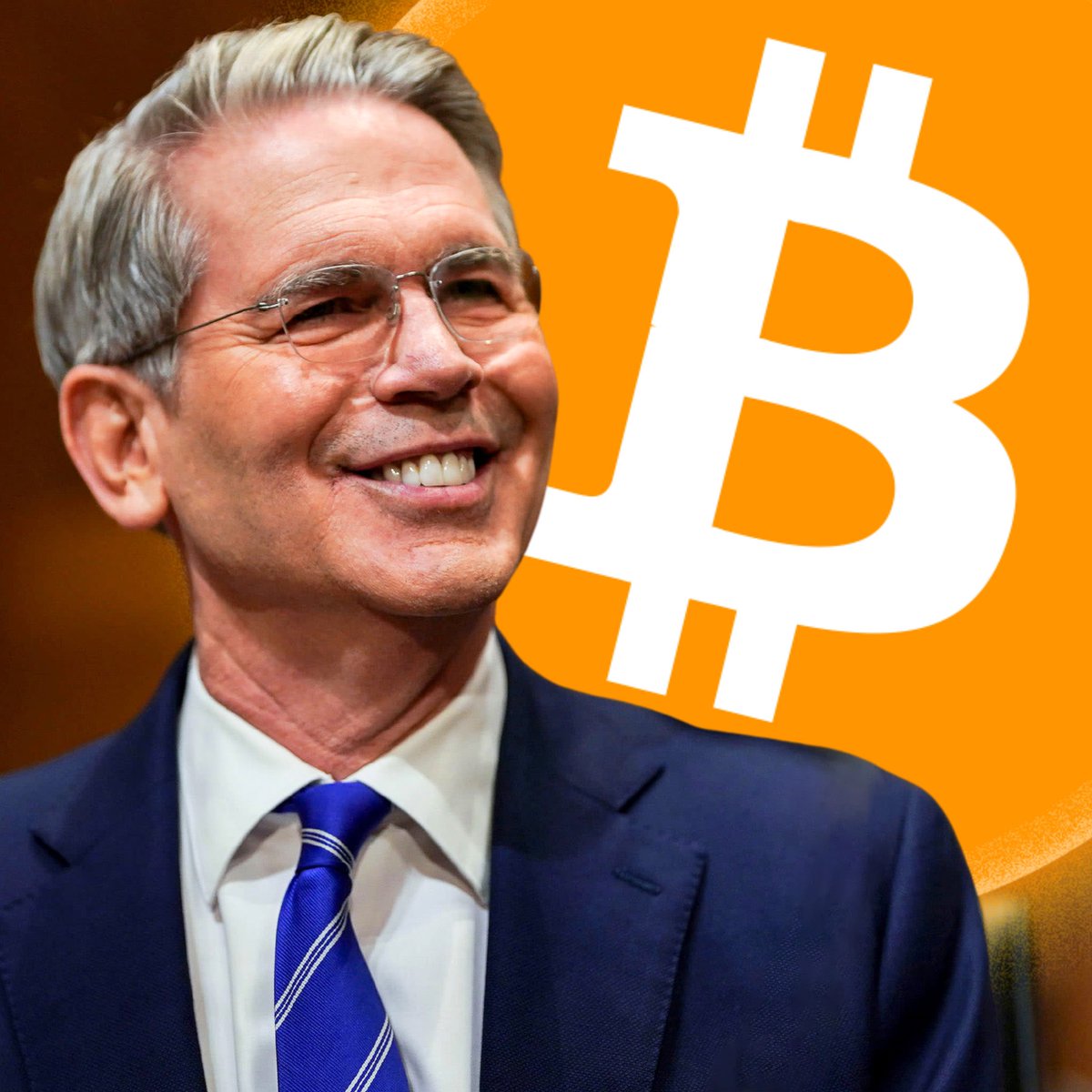 🇺🇸 U.S. TREASURY SECRETARY SCOTT BESSENT: Bitcoin is 
