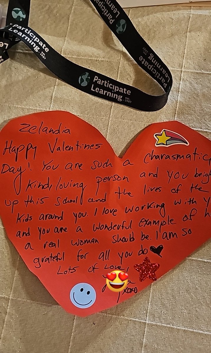 #RemembeYourWhy

Positively impact one person at a time. Make your school a better place to learn. Help someone with a random act of kindness. Be the difference; show grace. ✨️ 

<a href="/ParticipateLrng/">Participate Learning</a> #UnitingOurWorld 
#happyvalentinesday2025