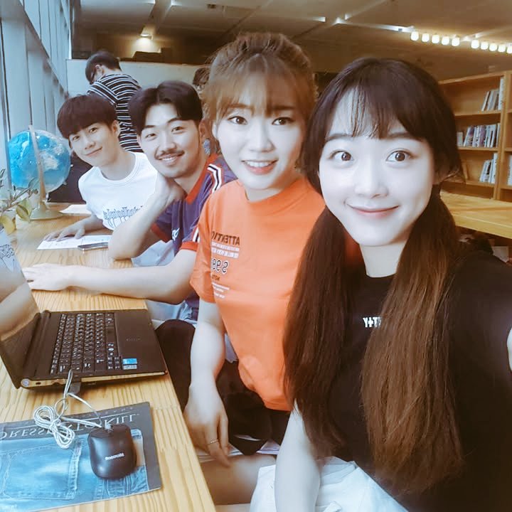 BOlgun24601's tweet photo. Positive😊😊 #이유미 https://t.co/uMs0shOZyy