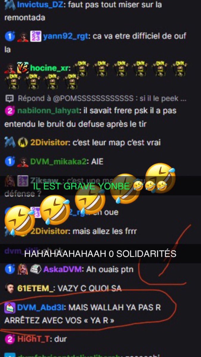 🤫🤫🤫🤫🤫🤫🤫
ON EST EN FINALE 
#JOBLIFE