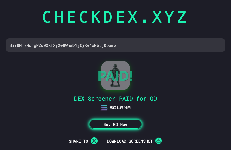 General Degen tweet media