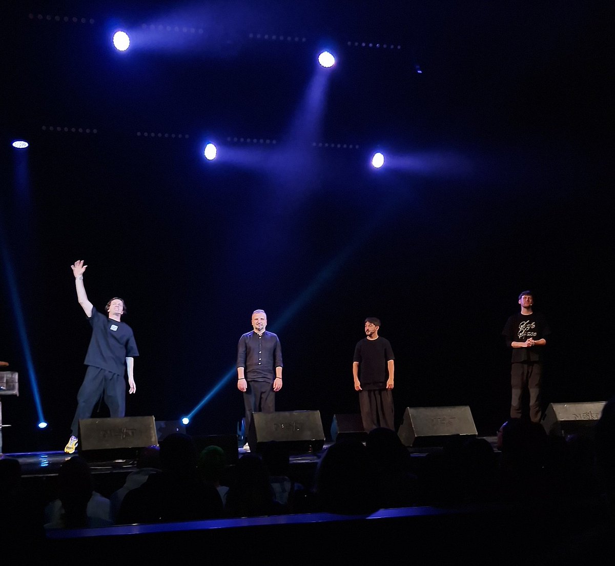 Спасибо, пацаны🤍