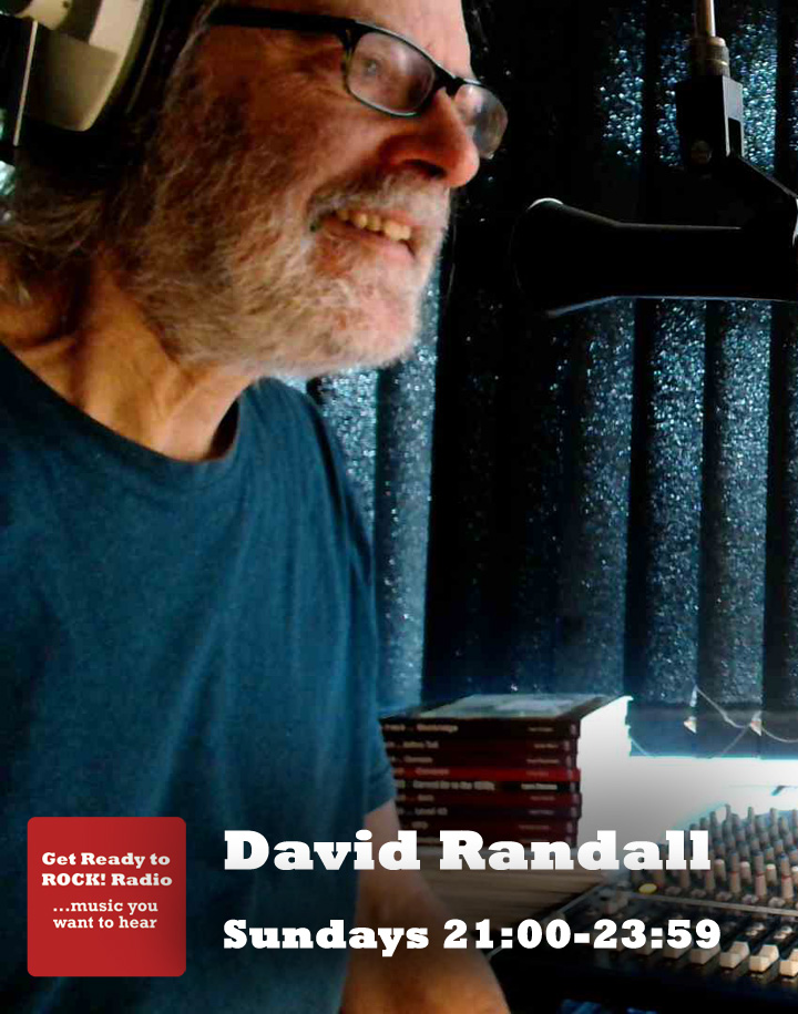 Get Ready to ROCK! Radio (@musicuwant2hear) on Twitter photo Sundays <a href="/musicUwant2hear/">Get Ready to ROCK! Radio</a>
20:00 <a href="/feenstrablues/">Pete Feenstra</a> (#bluesrock)
getreadytorockradio.com/shows/pete-fee…
21:00 'New to GRTR!' with David Randall (New releases)
22:00 'Assume The Position' with David Randall (with the Top 10 album chart) #classicrock
getreadytorockradio.com/presenters/dav…
All times GMT. Sundays <a href="/musicUwant2hear/">Get Ready to ROCK! Radio</a>
20:00 <a href="/feenstrablues/">Pete Feenstra</a> (#bluesrock)
getreadytorockradio.com/shows/pete-fee…
21:00 'New to GRTR!' with David Randall (New releases)
22:00 'Assume The Position' with David Randall (with the Top 10 album chart) #classicrock
getreadytorockradio.com/presenters/dav…
All times GMT.