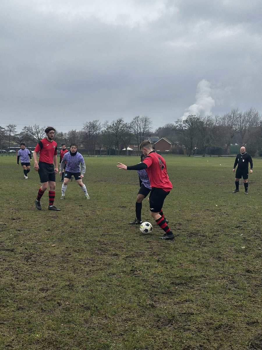 HeathRangersFC's tweet photo. ML Cheshire 0-6 Heath Rangers

Alex Maddock (3)
Ryan Walker
Shay Houghton-Taylor
Jack Hunter

Massive game back on the Heath on Sunday against the Crown.

#UpTheRangers https://t.co/e2EiqqDJbQ