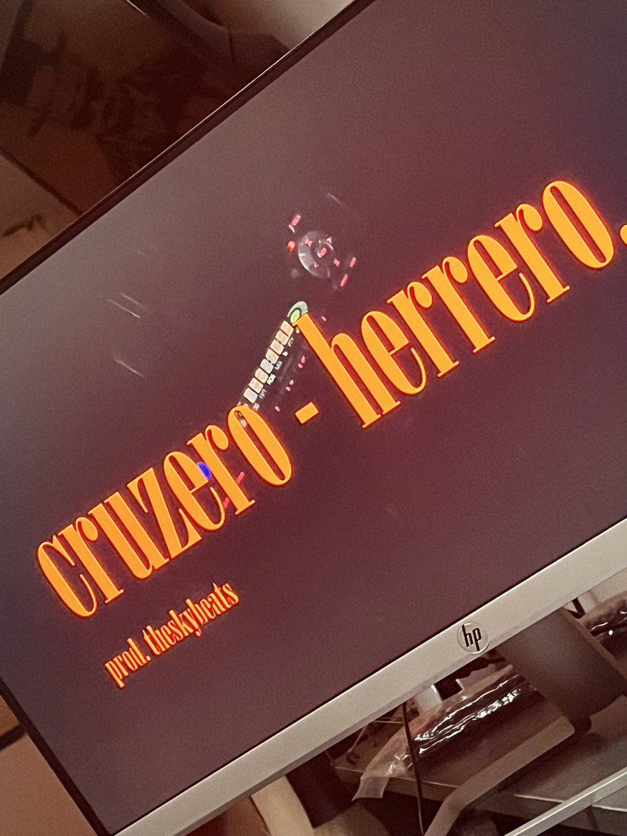 Out now !!! 🥶✈️💭

youtu.be/wS9PXuxnISk?si…