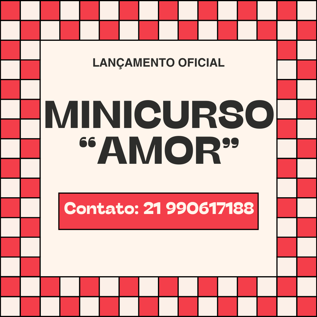 profbluzzen's tweet photo. MINICURSO "AMOR", CLARICE LISPECTOR
(Conto do 1º Exame de Qualificação)

50 questões inéditas modelo UERJ
4 horas de aulas gravadas (com análise do conto e resolução das questões)
Resumo e análise detalhada do conto

Valor: 50 reais

Vendas pelo Whatsapp: 21 990617188 https://t.co/ZkjOm2oTDM