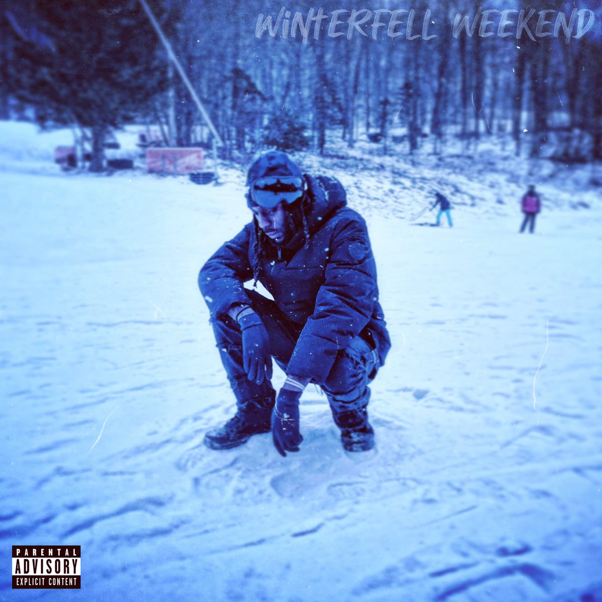 Winterfell Weekend EP Droppin 2/28 ❄️🏂☃️🥶