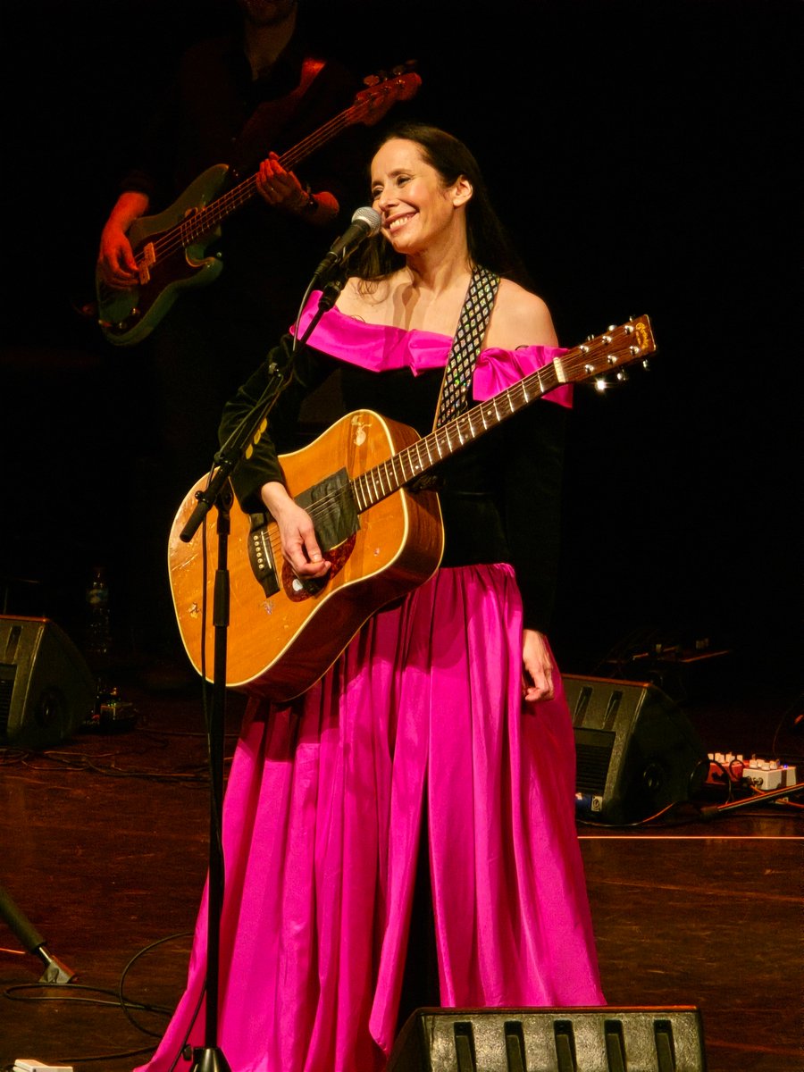 Helen Varley (@helenvarlz) on Twitter photo Terrific concert by the lovely <a href="/ladychatterley/">Nerina Pallot</a> in Manchester last night. Loving the dress & sparkly guitar combo! 💖 Terrific concert by the lovely <a href="/ladychatterley/">Nerina Pallot</a> in Manchester last night. Loving the dress & sparkly guitar combo! 💖