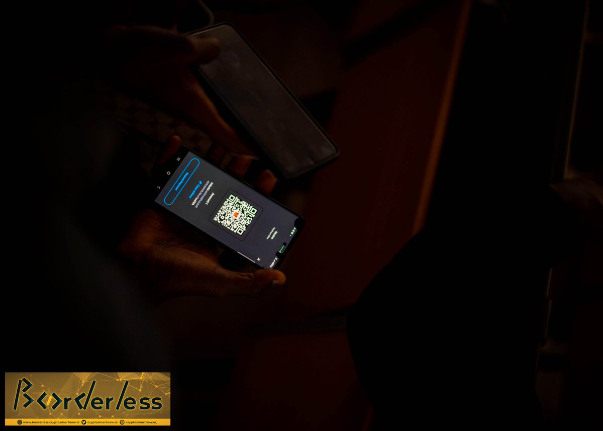 TechDivas_Net's tweet image. Web3 Configuration- an event hosted by Borderless Tech Club Kano was a success, participant were onboarded,did their first transaction on byte on-chain a decentralized app built by borderless team using the arbitrium network
#Web3Revolution
#blockchain
#ValentinesDay