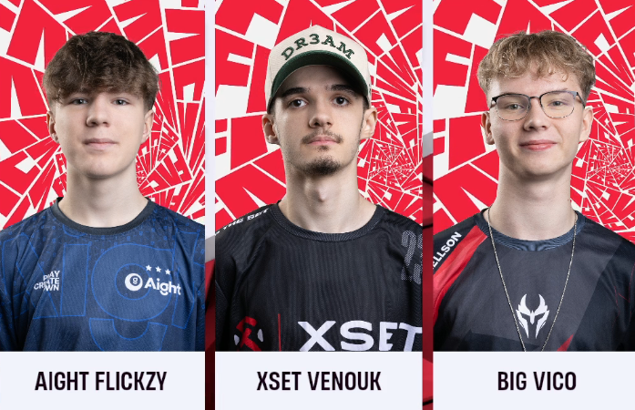 C6S1 EU FNCS CHAMPIONS

🏆 <a href="/FlickzyV2/">Aight Flickzy</a> <a href="/venofn/">XSET Veno</a> <a href="/Vicotryona/">vico</a> 🏆