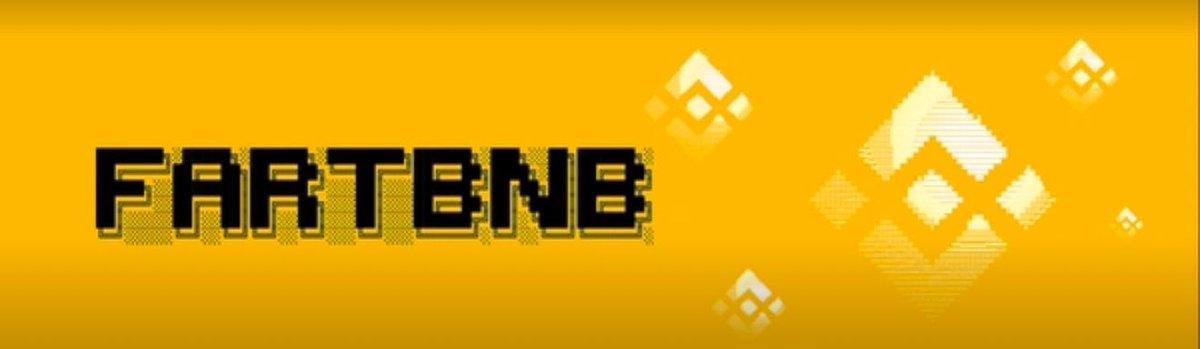 CryptoLord100x's tweet photo. #FARTBNB

The only fartcoin on BSC right now

Higher with haste 🚀💨

0x2114eD8Ed375C2056053234F0a457f700E04B650 https://t.co/LL8dWRvk9s