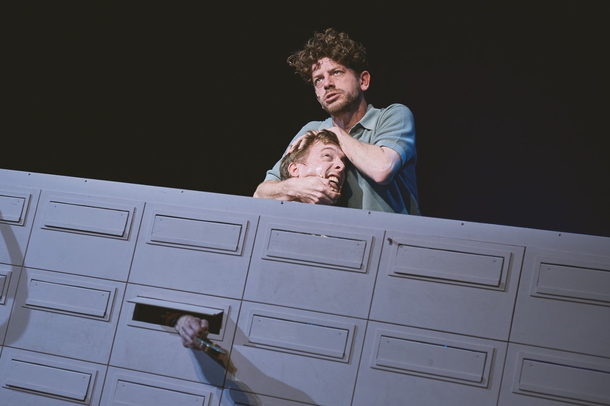 Heerlijk genieten in theater Ludens - mailchi.mp/theaterludens.…