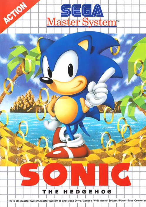 Hello there my Patients, 

today's stream is going to be a bit different. We're going Retro with Sonic 1 on the SEGA Master System. Because i am collecting for the SMS, we're playing on the Original PAL MS1. Feel free to join :D Link in the post below ⬇️ #SEGA #SONIC