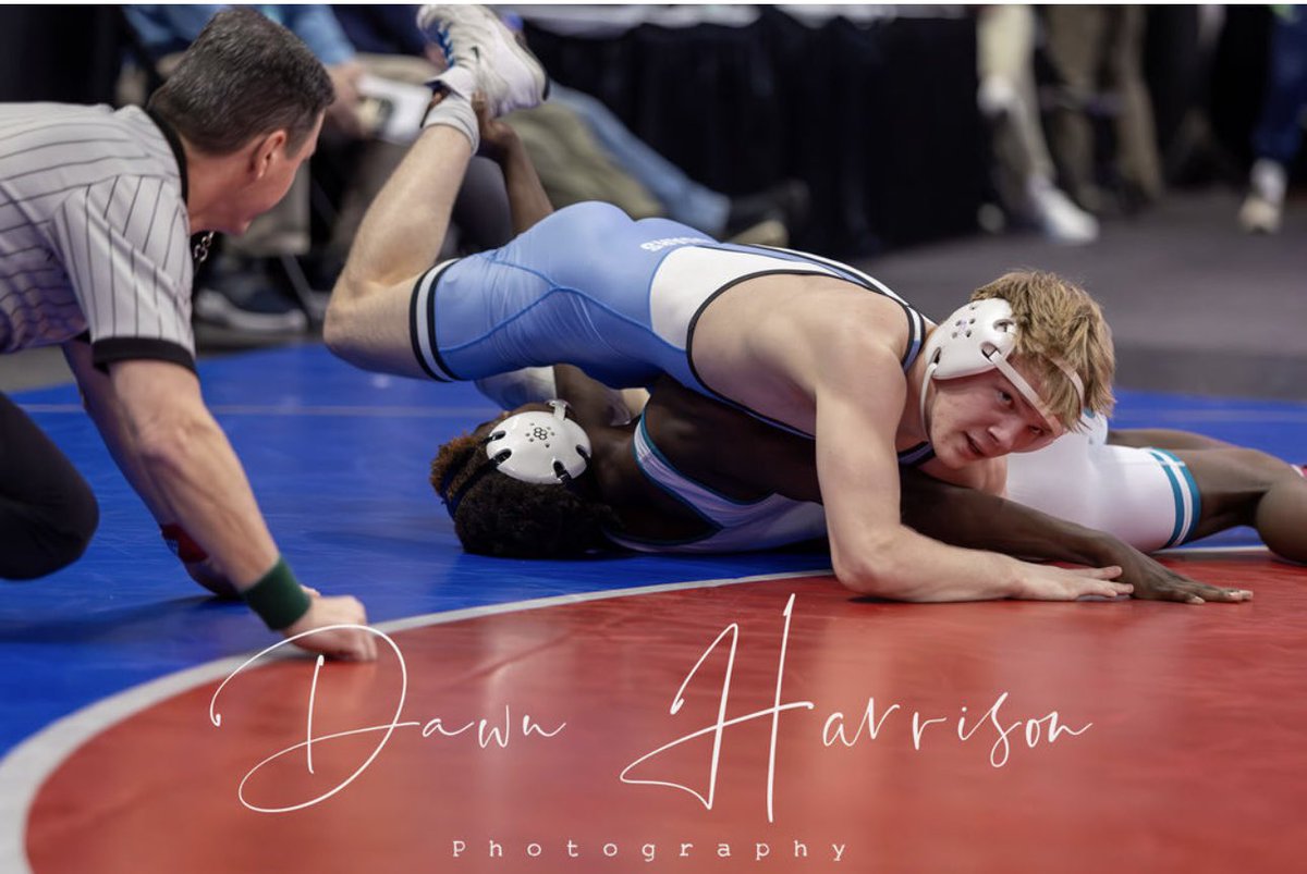 Spain Park’s Bradley Williams is your 6A 157 State champ. <a href="/SP__Wrestling/">Spain Park Wrestling</a> <a href="/SpainParkATH/">Spain Park Athletics</a> <a href="/andrewtsimonson/">Andrew Simonson</a>