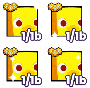 New Giveaway in Pets GO!
Winners gets picked in 24 hours from now!
Like + Repost 
Comment your Roblox username and follow
<a href="/xSpotyfixRoblox/">Spotyfix</a> here on X!
4 Winners in total for 1 Huge Duck each! 
#PetsGO #Roblox