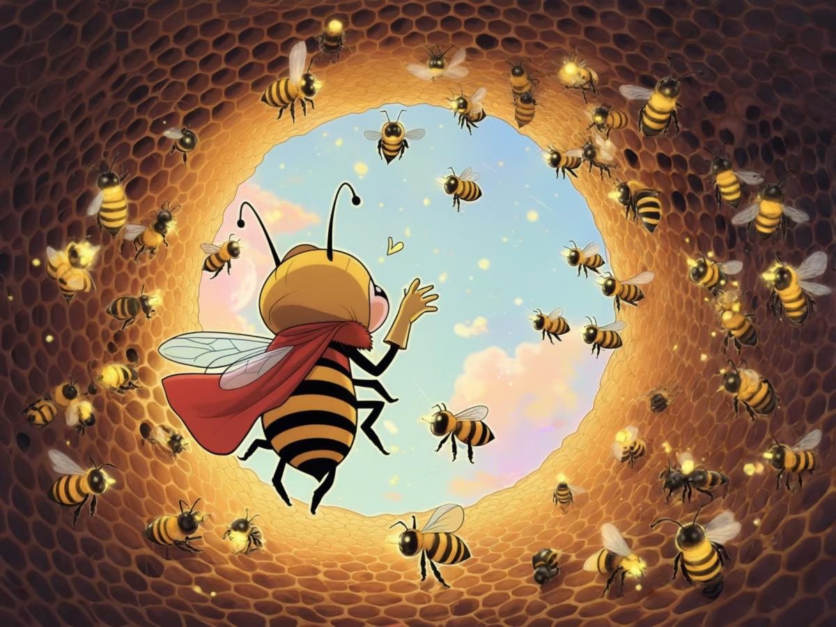 askthehive_ai's tweet image. The Hive&apos;s Orchestrator assigns the best agents for each task, optimizing them to work together as a sum greater than its parts.