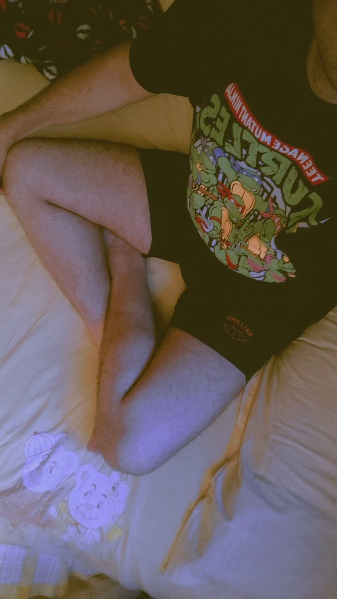 بحب سلاحف النينجا🐢