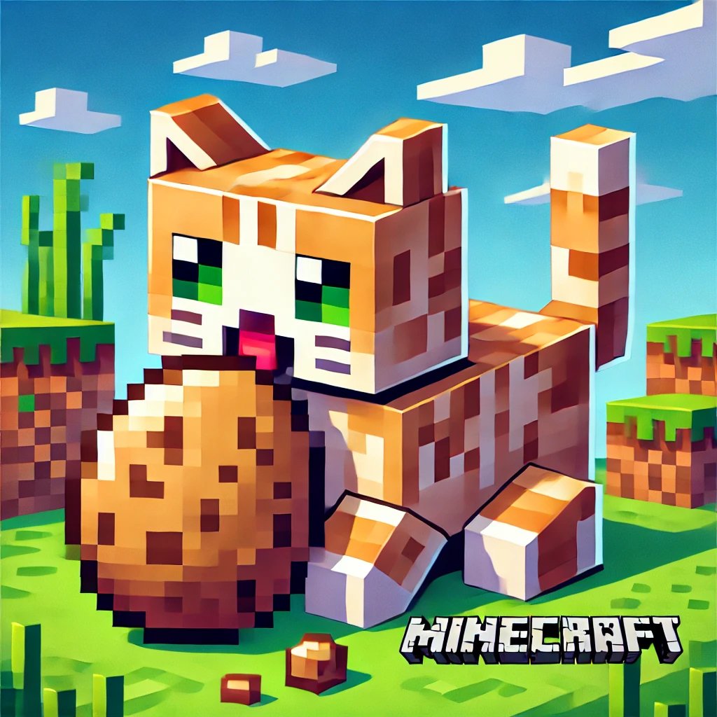 Arcaline_ARC's tweet image. $KMC : Minecraft Layer1 Just play the game, become a validator, and mine coins. 

@thekittymine did it.

Super easy explanation 👇