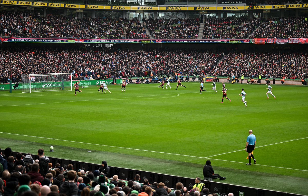 Build it and they will come.