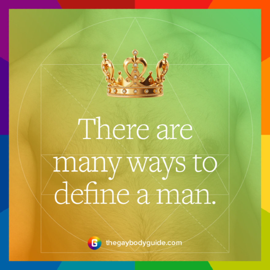 🧩 What defines a man? Is it strength, vulnerability, or compassion? 🌈 Share your thoughts and this post! 👉 thegaybodyguide.com
#DefiningAMan #gay #gaybodypositivity #lgbtq #malebodypositivity #gbtq