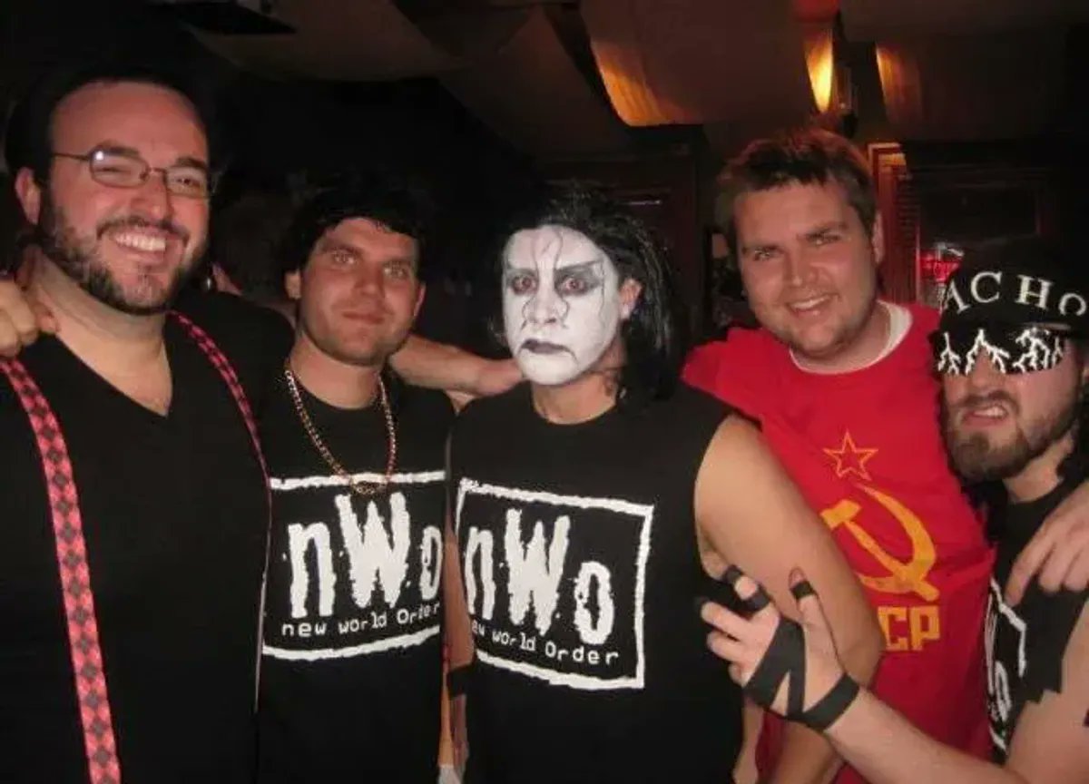 GunterFehlinger's tweet image. Dear @VP is that you?