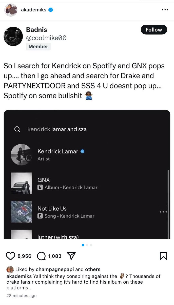 The OVO Docket tweet media