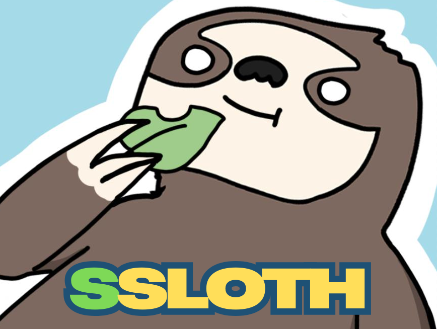 Lazy_Sean_OC's tweet photo. @cz_binance GM CZ🦥I used AI agents to develop my NFT project @Surprise_sloth on Solana . I hope #SSloth can successfully attract people's attention. The development of AI agents will definitely have more life applications. I will use @surprise_sloth to develop more AI applications！ https://t.co/H24fvwFAwf