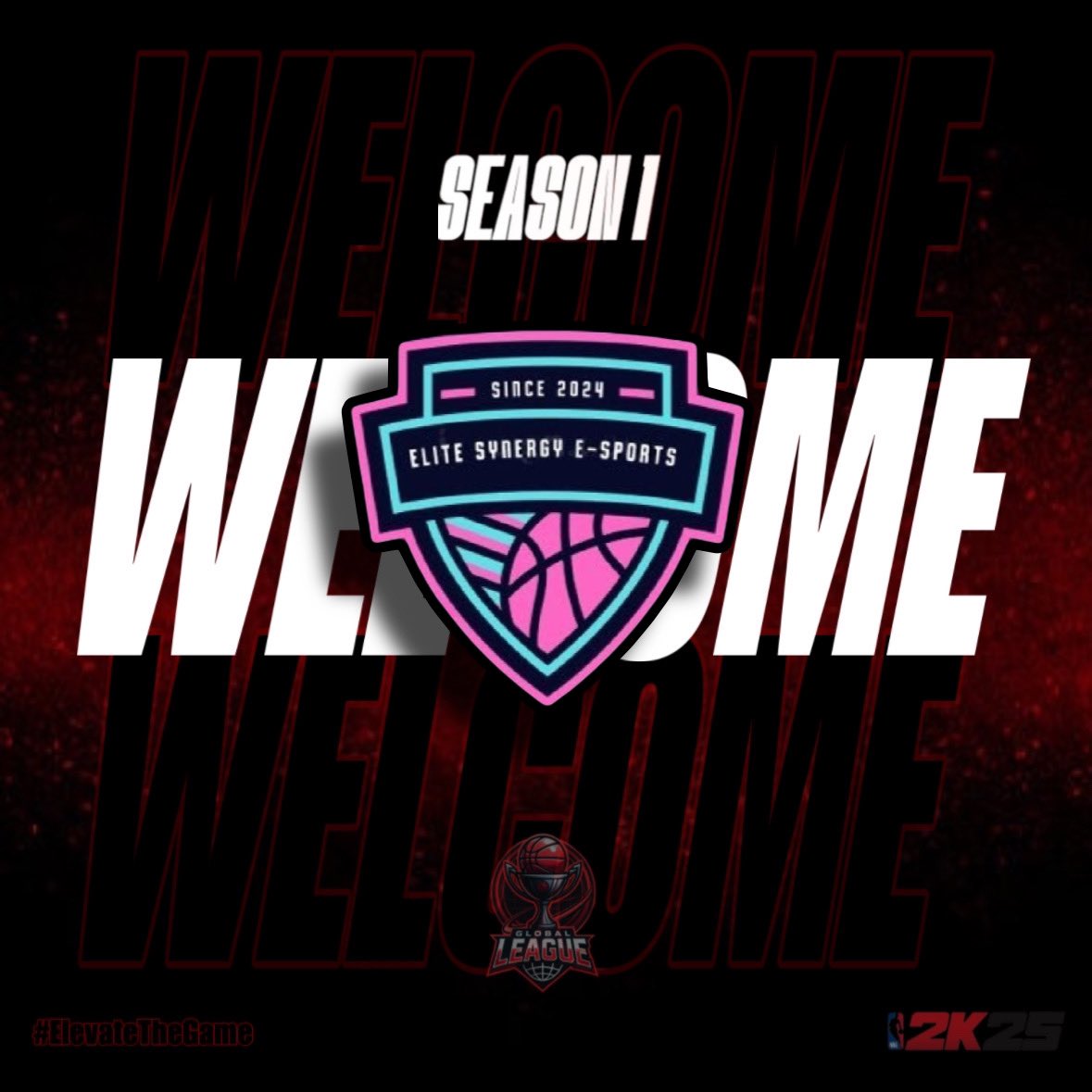 🚨 WELCOME TO SEASON 1
🇱🇧 <a href="/ElliteSynergy2k/">Elite Synergy E-Sports Team</a> 

👥 Roster:
      <a href="/Yenchyyy/">Ahmad</a> 
      <a href="/Diima2k/">Dima🇱🇧</a>
      <a href="/Hell_Diaablo/">Hell_Diaablo</a> 
      <a href="/Aintonmylevl/">AintOnmylvl</a> 
      <a href="/Anthypical/">Anthony</a> 
      <a href="/josefmradd/">ToufaceBaby</a> 
      #xxSharkiin

#ElevateTheGame