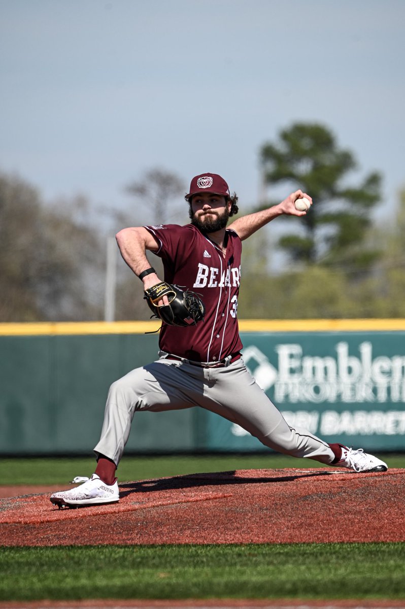 Sundays best. 

Chucks final line:

5.1 IP
4 H
1 R
3 BB
7 K (career high)