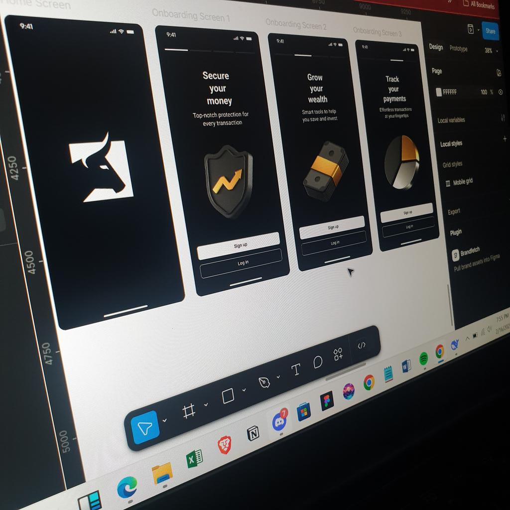 AbbassOfUXDsgn's tweet image. Ohh well, it happens today is my birthday but design comes first.

#uxui #web3 #web3ui #UIUX #fintech #UserExperience