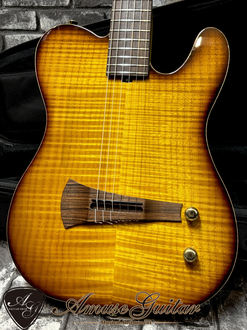 Sadowsky NYC Electric Guts 59 Burst NAMM 2018 Show Model N-Mint w
