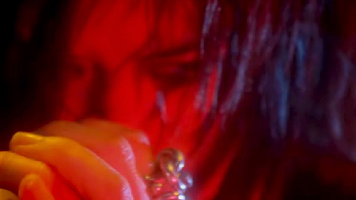 enclosedpain's tweet image. ⠀
⠀ ⠀was that my memory?
⠀ ⠀i wonder if that was really me

swallowtail butterfly (1996)
スワロウテイル
dir. shunji iwai