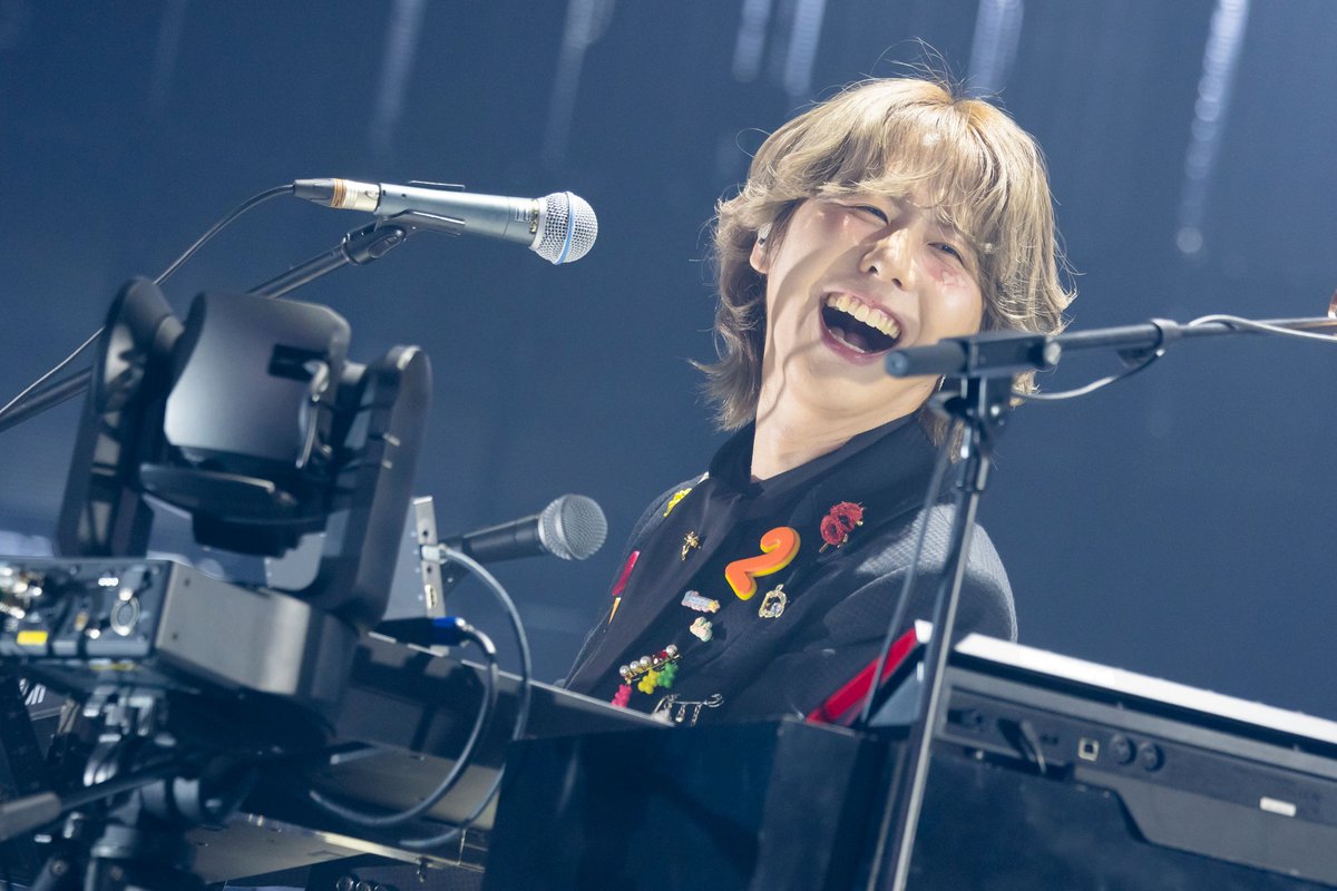 Mrs. GREEN APPLE、韓国で初の単独公演❗️ 『MGA LIVE in SEOUL