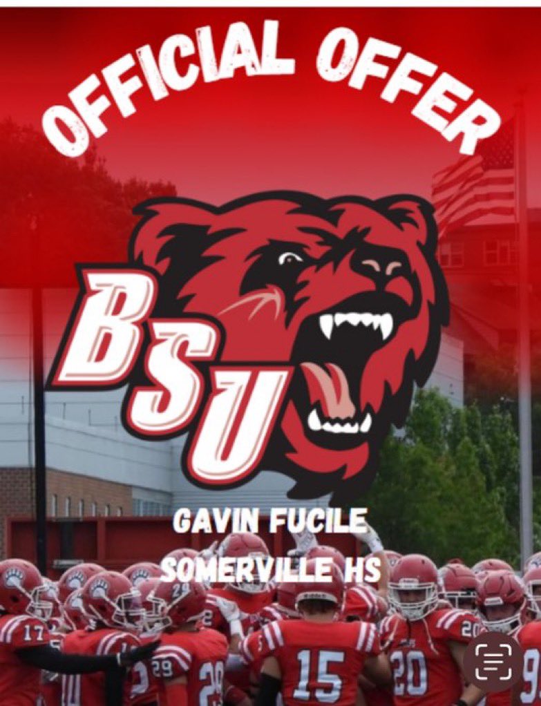 Gavin Fucile (@fucilegavin) on Twitter photo After a great visit and conversation with <a href="/JosephVerria/">Joseph Verria</a>, I’m grateful to receive an offer from <a href="/BSU_Football_/">BSU Football</a>
<a href="/_zboy23/">Zach</a>
<a href="/SomervilleMAFB/">Somerville Football</a> After a great visit and conversation with <a href="/JosephVerria/">Joseph Verria</a>, I’m grateful to receive an offer from <a href="/BSU_Football_/">BSU Football</a>
<a href="/_zboy23/">Zach</a>
<a href="/SomervilleMAFB/">Somerville Football</a>
