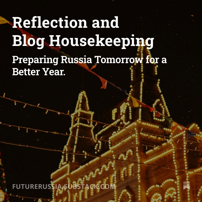 On the tragic anniversary of Alexei Navalny’s murder, I have published a reflection on 2 years of Russia Tomorrow—examining the shifts in Russian politics and global affairs and outlining my vision for making RT a more productive and academic resource.

open.substack.com/pub/futureruss…