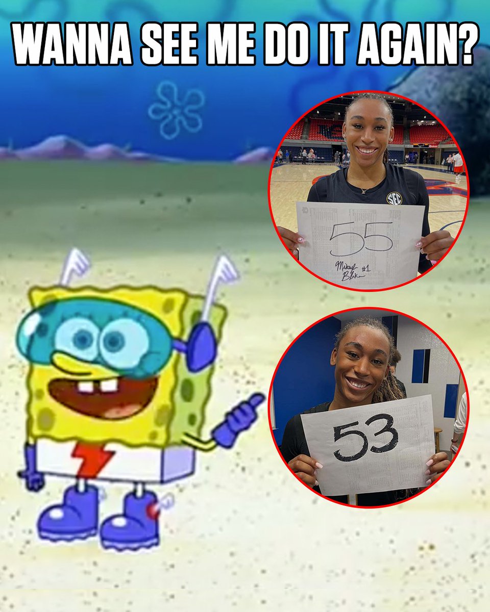 SHE DROPPED 50 AGAIN 🤯