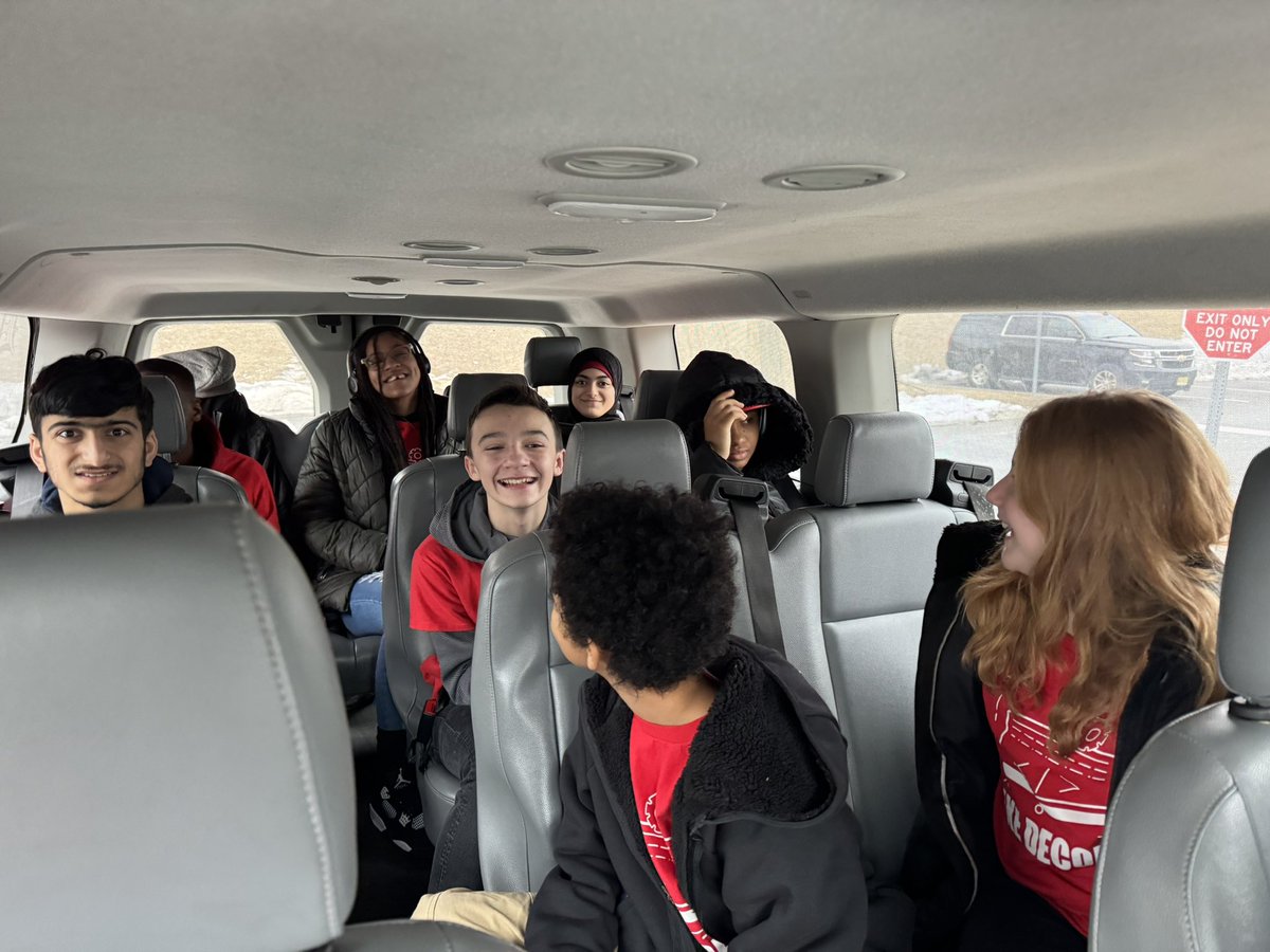 Spent Valentine’s Day weekend with my favorite group! Might not have advanced to nationals but this team won an award that shows their true character. Duke Decoders won the Motivate Award, an award that celebrates a team that embraces the true culture of FIRST LEGO League