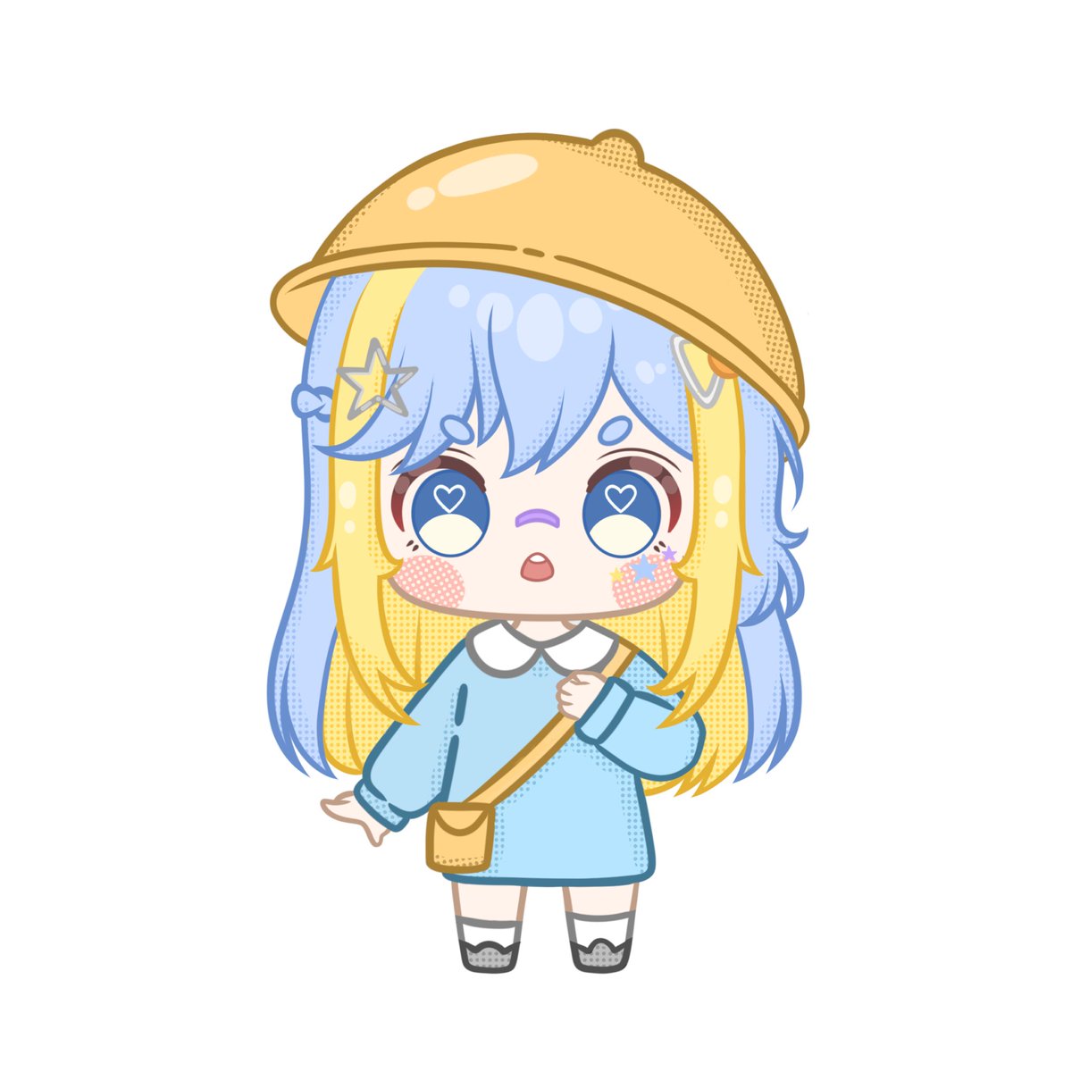 Pagi kak, aku otw sekola dulu