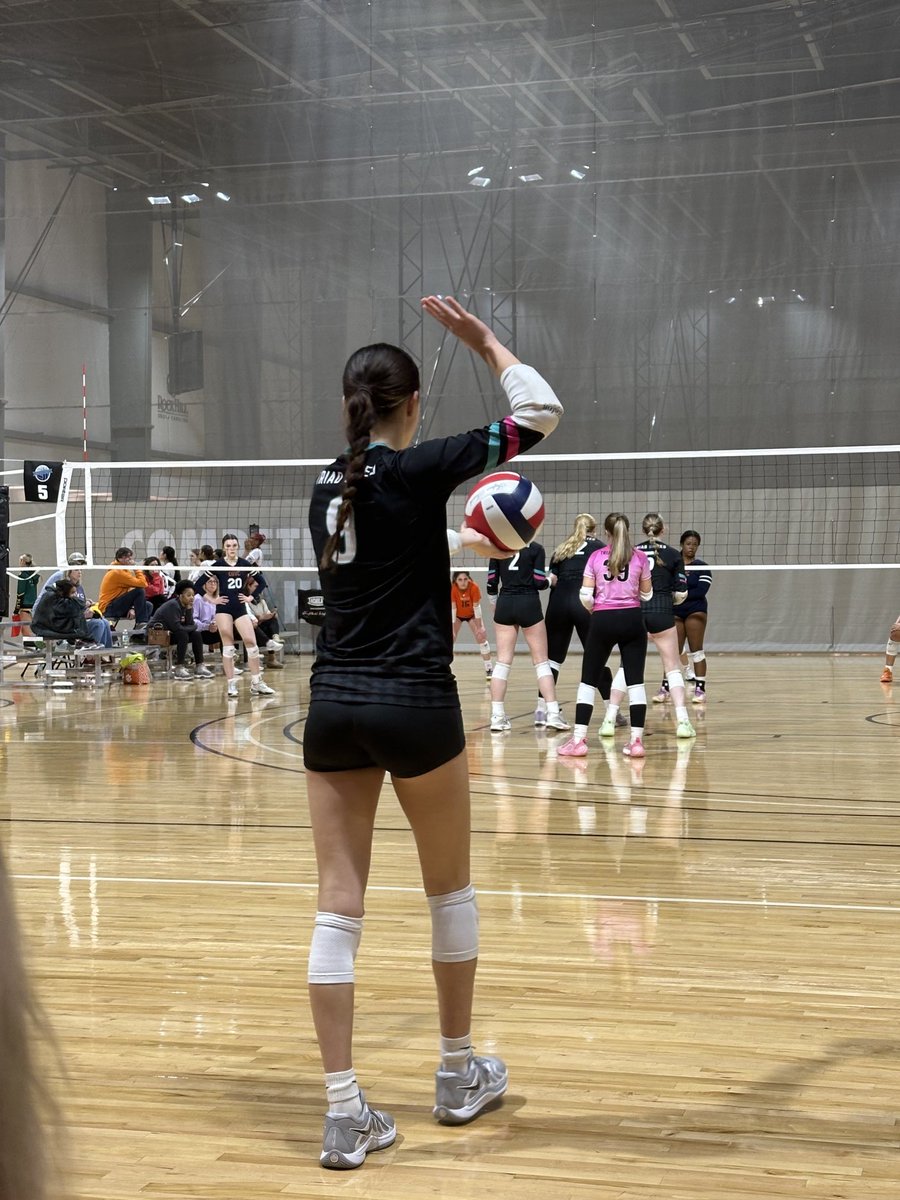 Congrats to our TUVA - 17 Elite girls on winning 1 in Gold this weekend in Rockhill 🥇Way to go Maggy💪🏐 
⁦<a href="/GWU_VB/">Gardner-Webb Volleyball</a>⁩  ⁦<a href="/UNCGVB/">UNCG Volleyball</a>⁩