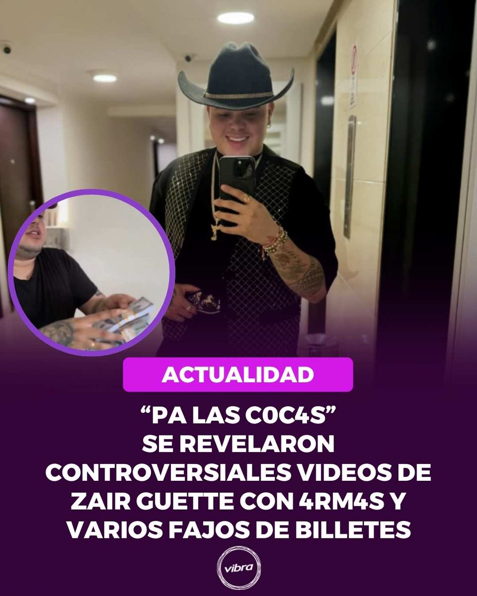 vibra_co's tweet photo. Las imágenes causaron revuelo por la polémica situación en la que se ve al exparticipante del Factor X 😳🧨 #ZairGuette #Zair #FactorX #Cantante
Las imágenes en: https://t.co/45j6Awguz8 https://t.co/UVLorZ2zUG