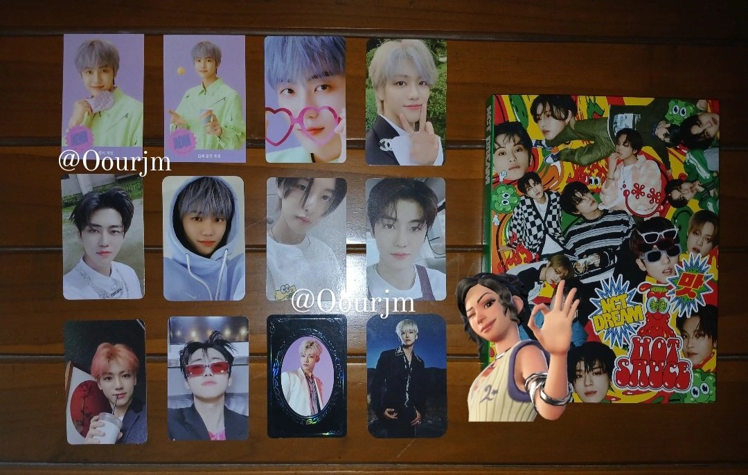 Ally☆ WTS PC JAEMIN📌 tweet media