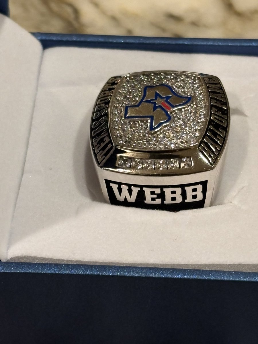 RichmondWebb's tweet image. I had a great time at the #TSHOF Banquet Saturday night. Congratulations again to all the inductees. #Grateful l