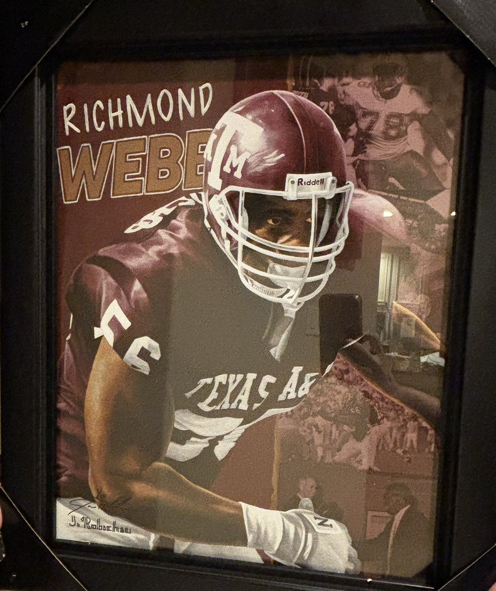 RichmondWebb's tweet image. I had a great time at the #TSHOF Banquet Saturday night. Congratulations again to all the inductees. #Grateful l