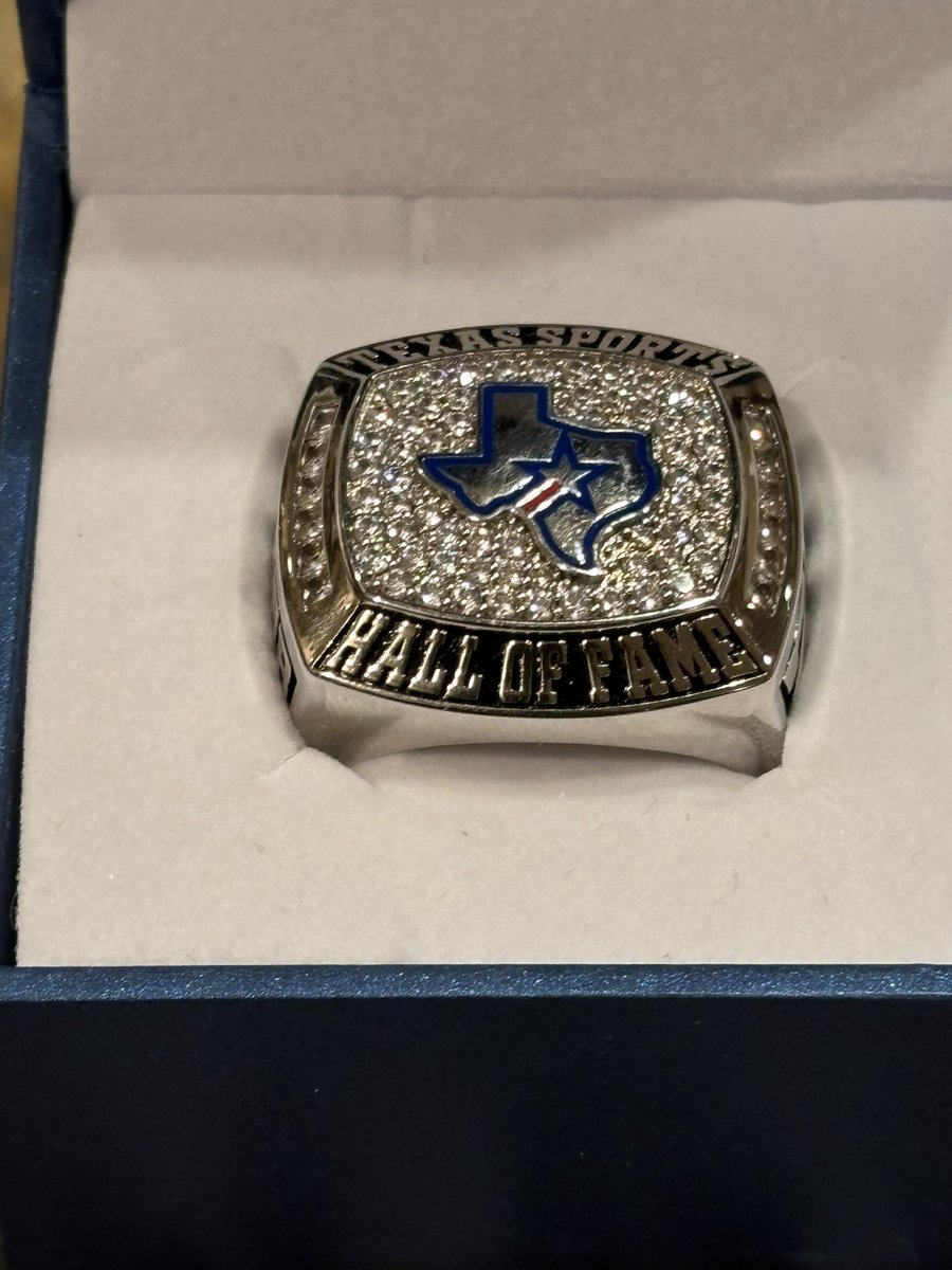 RichmondWebb's tweet image. I had a great time at the #TSHOF Banquet Saturday night. Congratulations again to all the inductees. #Grateful l