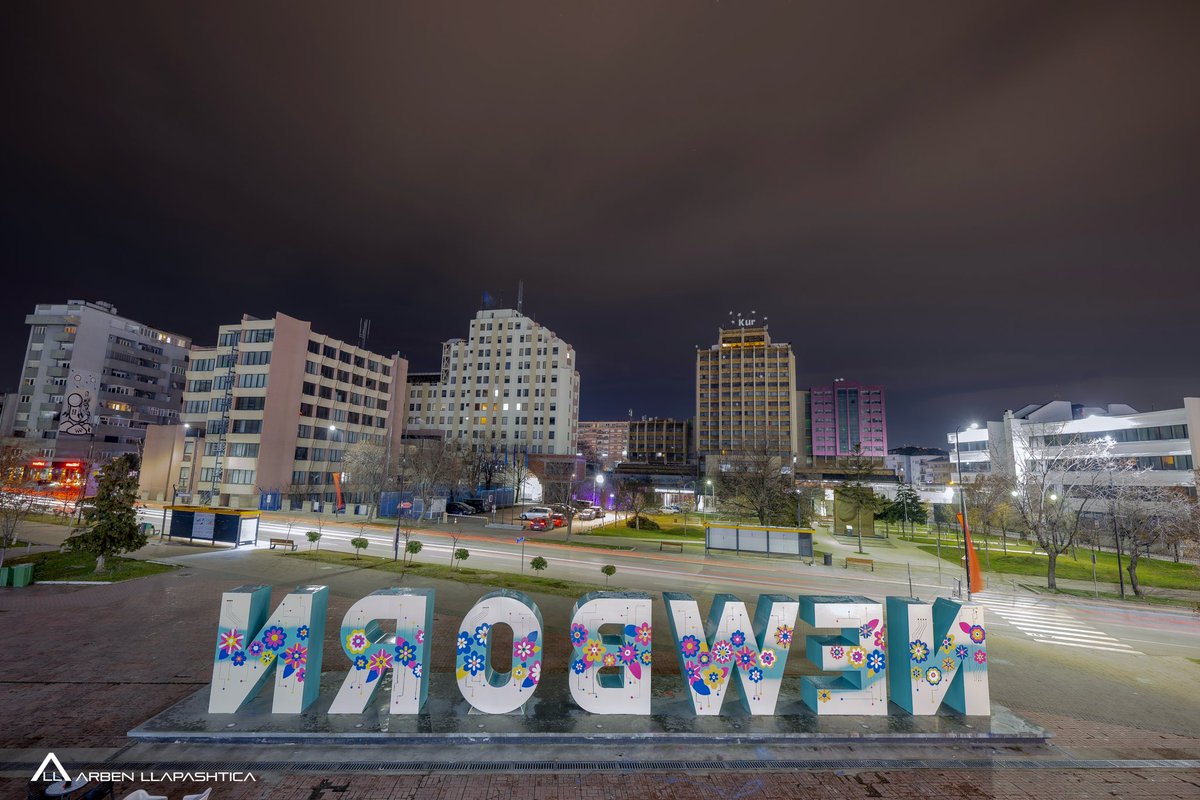 NEWBORN 17 - Kosovo Independence