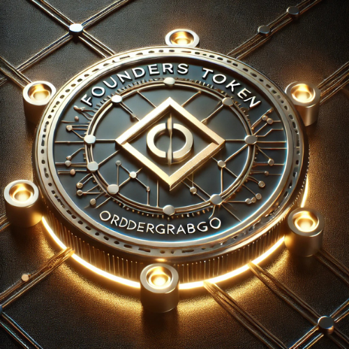 GetOrderGrabGo's tweet photo. Prelaunch. OGG!
Details coming soon. 
#cryptorewards #CROFam https://t.co/usjbgOrJ5O