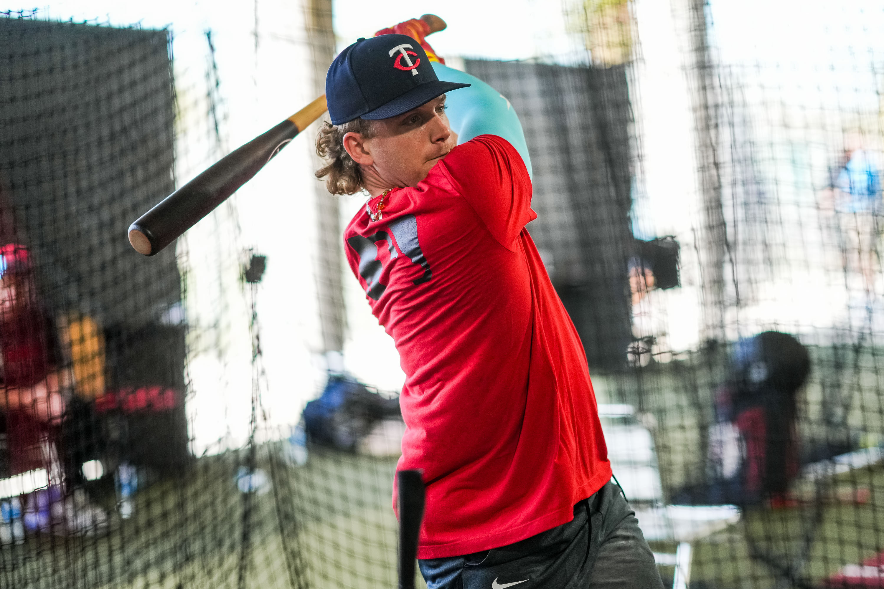 Harrison Bader