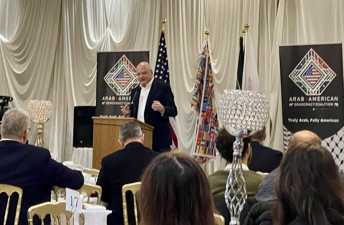 Had the privilege of joining the Arab American Democracy Coalition’s Annual Candidates Forum today! 

Great to connect with the community and discuss issues that matter in <a href="/VillageOrlandPk/">Village of Orland Pk</a> 

#JimDodgeForMayor #OrlandPark #YourVoiceMatters