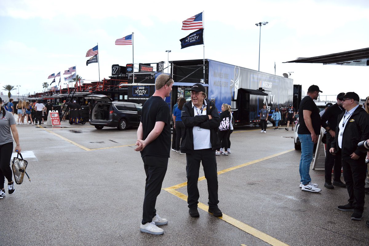 Tim Richmond tweet media